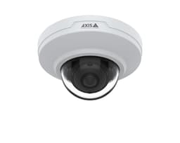 AXIS M3086-V from Axis Communications - dimension diagram showing mounting measurements (view 2)