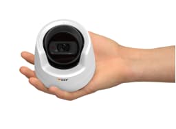 AXIS M3105-L from Axis Communications - dimension diagram showing mounting measurements (view 2)