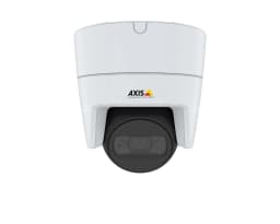 AXIS M3115-LVE from Axis Communications - dimension diagram showing mounting measurements