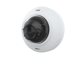 AXIS M4206-LV from Axis Communications - dimension diagram showing mounting measurements