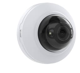 AXIS M4215-LV from Axis Communications - dimension diagram showing mounting measurements (view 2)