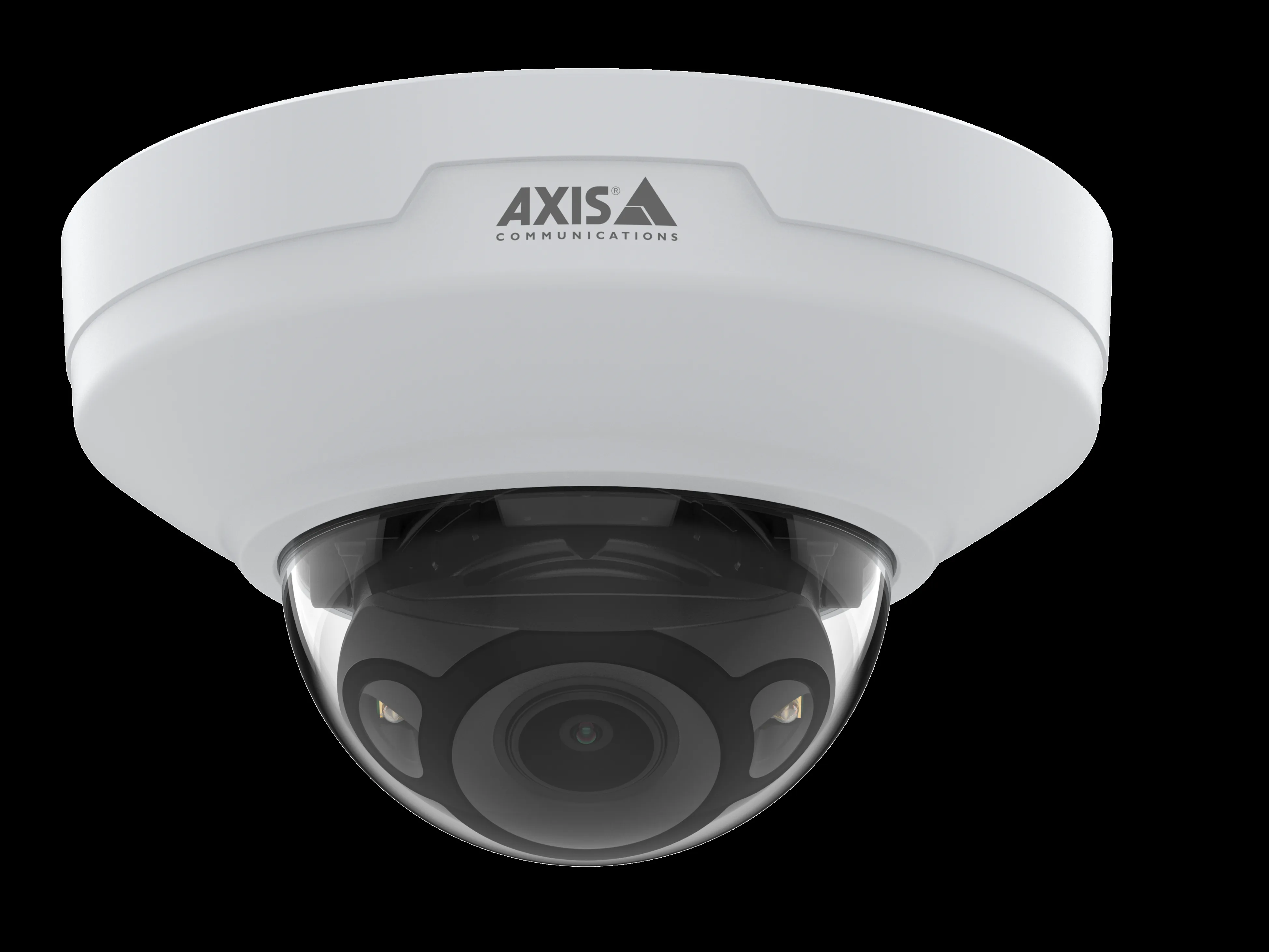 AXIS M4216-LV from Axis Communications - dimension diagram showing mounting measurements