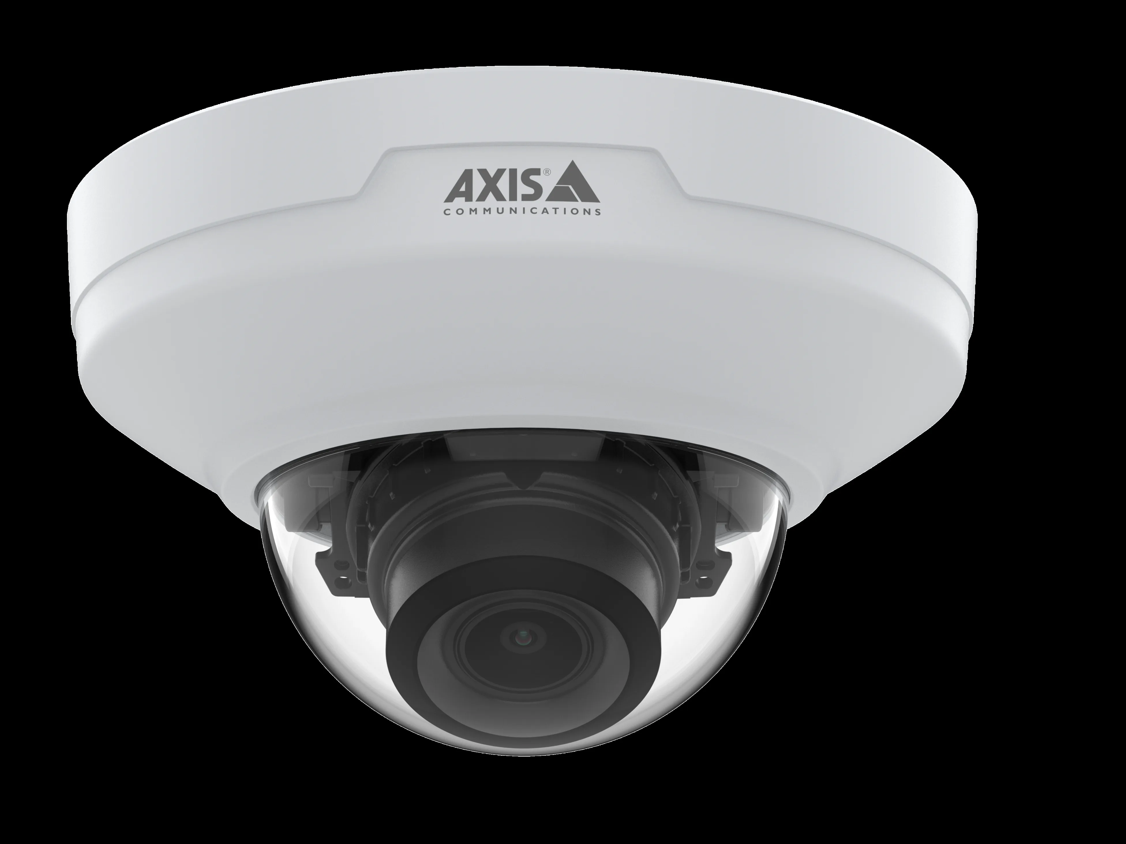 AXIS M4216-V from Axis Communications - dimension diagram showing mounting measurements