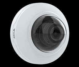 AXIS M4216-V from Axis Communications - dimension diagram showing mounting measurements (view 2)