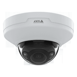 AXIS M4218-LV from Axis Communications - dimension diagram showing mounting measurements (view 2)
