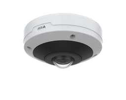 AXIS M4317-PLR from Axis Communications - dimension diagram showing mounting measurements