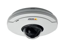 AXIS M5014 from Axis Communications - dimension diagram showing mounting measurements