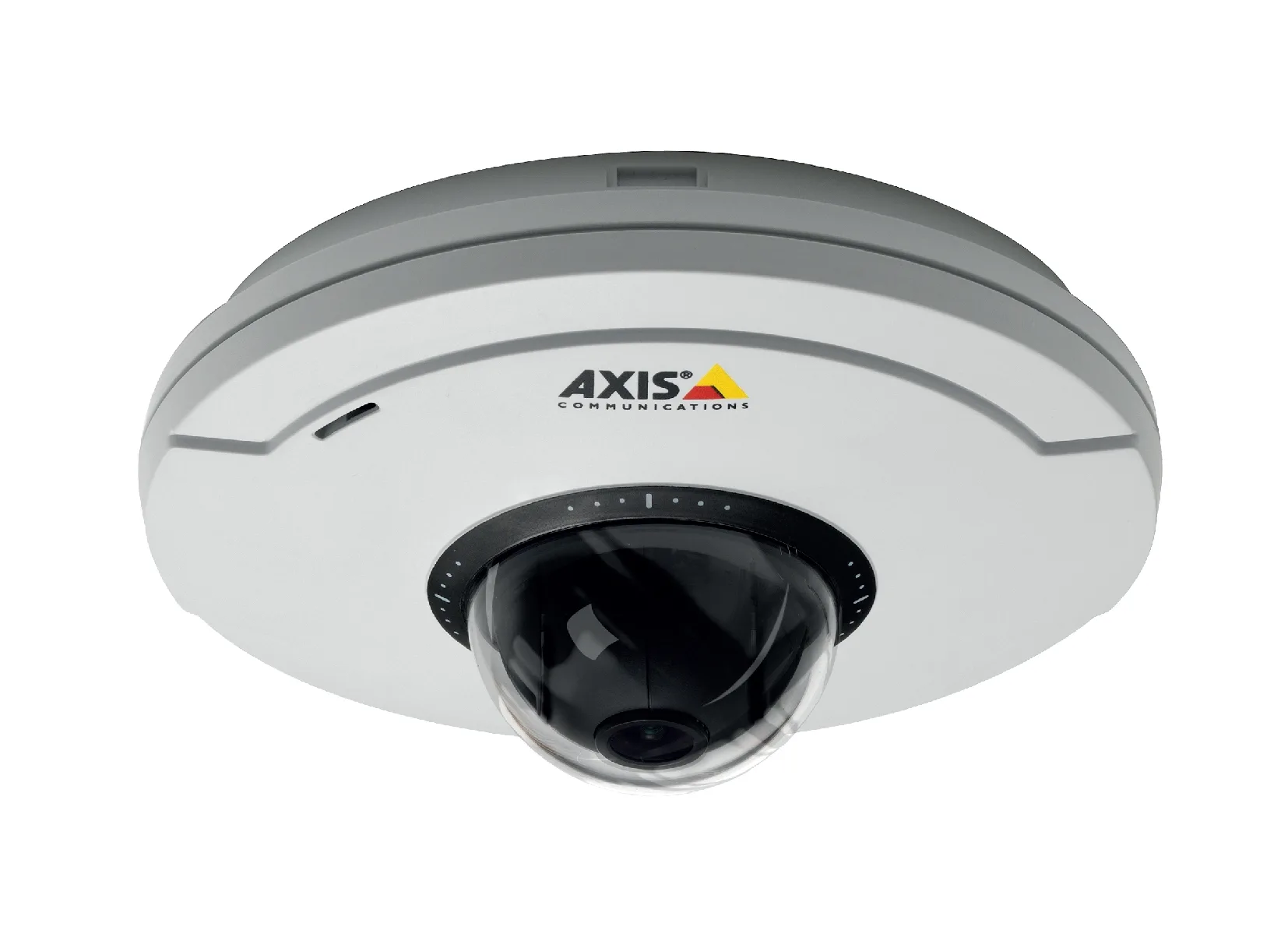 AXIS M5014 from Axis Communications - dimension diagram showing mounting measurements