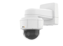 AXIS M5525-E from Axis Communications - dimension diagram showing mounting measurements