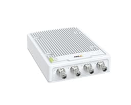 AXIS M7104 from Axis Communications - dimension diagram showing mounting measurements (view 2)