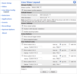 AXIS P1204 from Axis Communications - dimension diagram showing mounting measurements (view 14)