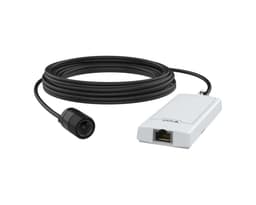 AXIS P1245 from Axis Communications - dimension diagram showing mounting measurements
