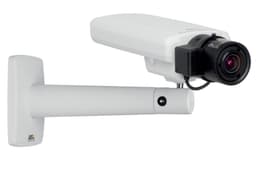 AXIS P1357 from Axis Communications - dimension diagram showing mounting measurements