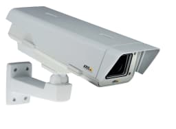 AXIS P1357-E from Axis Communications - dimension diagram showing mounting measurements