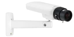 AXIS P1364 from Axis Communications - dimension diagram showing mounting measurements