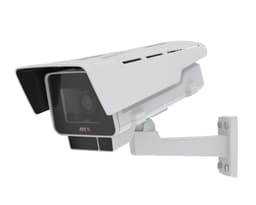 AXIS P1375-E from Axis Communications - dimension diagram showing mounting measurements