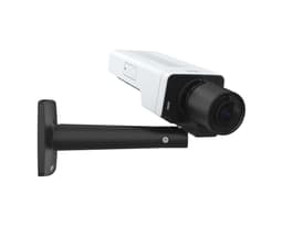 AXIS P1385 from Axis Communications - dimension diagram showing mounting measurements