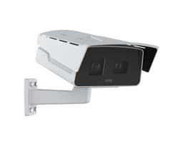 AXIS P1518-E from Axis Communications - dimension diagram showing mounting measurements