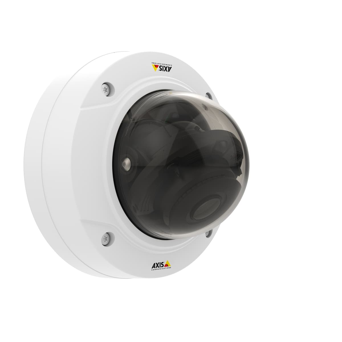 AXIS P3224-LV from Axis Communications - dimension diagram showing mounting measurements