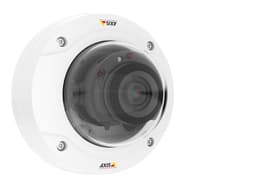 AXIS P3227-LV from Axis Communications - dimension diagram showing mounting measurements