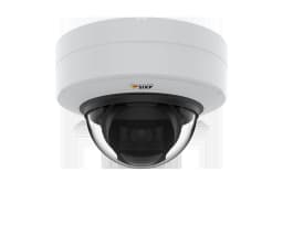 AXIS P3245-LV from Axis Communications - dimension diagram showing mounting measurements (view 2)