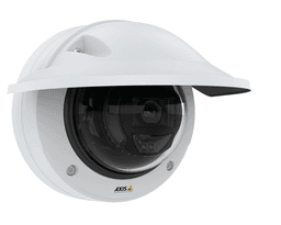 AXIS P3245-LVE from Axis Communications - dimension diagram showing mounting measurements