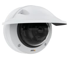 AXIS P3245-LVE from Axis Communications - dimension diagram showing mounting measurements