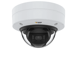 AXIS P3245-LVE from Axis Communications - dimension diagram showing mounting measurements (view 2)