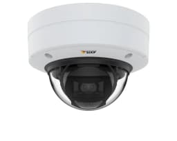 AXIS P3245-LVE from Axis Communications - dimension diagram showing mounting measurements (view 2)