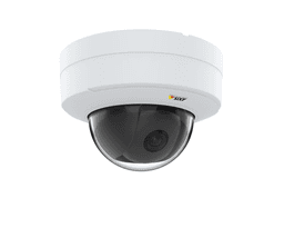 AXIS P3245-V from Axis Communications - dimension diagram showing mounting measurements
