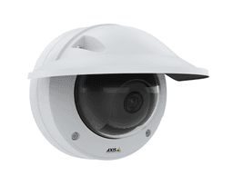 AXIS P3245-VE from Axis Communications - dimension diagram showing mounting measurements (view 2)