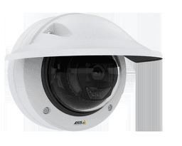 AXIS P3255-LVE from Axis Communications - dimension diagram showing mounting measurements
