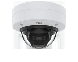 AXIS P3255-LVE from Axis Communications - dimension diagram showing mounting measurements (view 2)