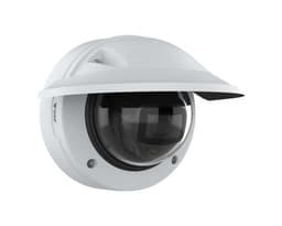 AXIS P3288-LVE from Axis Communications - dimension diagram showing mounting measurements (view 2)