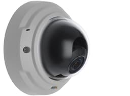 AXIS P3384-V from Axis Communications - dimension diagram showing mounting measurements