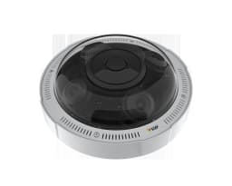 AXIS P3727-PLE from Axis Communications - dimension diagram showing mounting measurements