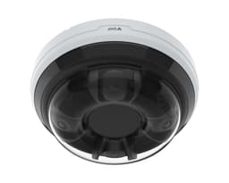 AXIS P3747-PLVE from Axis Communications - dimension diagram showing mounting measurements (view 2)