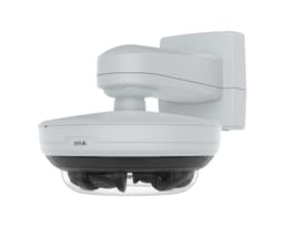 AXIS P3748-PLVE from Axis Communications - dimension diagram showing mounting measurements