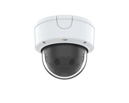 AXIS P3807-PVE from Axis Communications - dimension diagram showing mounting measurements (view 2)