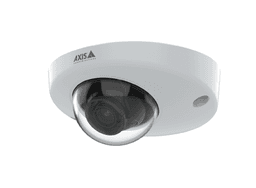 AXIS P3905-R from Axis Communications - dimension diagram showing mounting measurements (view 4)