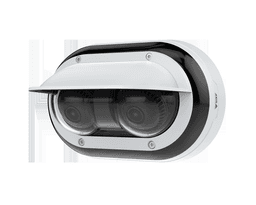 AXIS P4705-PLVE from Axis Communications - dimension diagram showing mounting measurements