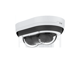 AXIS P4708-PLVE from Axis Communications - dimension diagram showing mounting measurements (view 3)