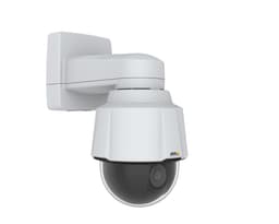 AXIS P5655-E from Axis Communications - dimension diagram showing mounting measurements