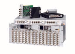 AXIS P7701 from Axis Communications - dimension diagram showing mounting measurements (view 4)