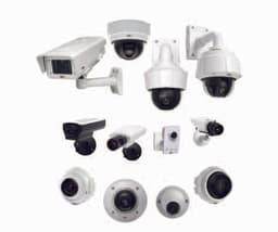 AXIS P7701 from Axis Communications - dimension diagram showing mounting measurements (view 5)