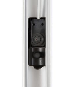 AXIS P8535 from Axis Communications - dimension diagram showing mounting measurements