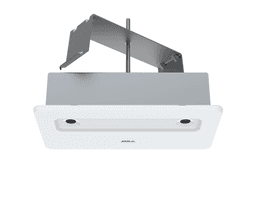 AXIS P8815-2 from Axis Communications - dimension diagram showing mounting measurements (view 2)