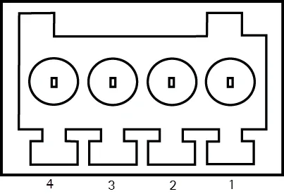 AXIS Q1604-E from Axis Communications - dimension diagram showing mounting measurements (view 13)