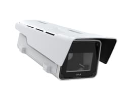 AXIS Q1656-BE from Axis Communications - dimension diagram showing mounting measurements