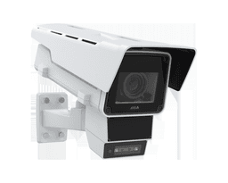 AXIS Q1656-DLE from Axis Communications - dimension diagram showing mounting measurements (view 2)